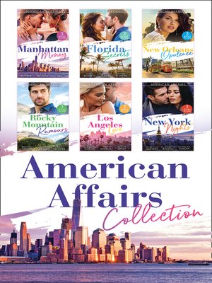 cover image of American Affairs Collection